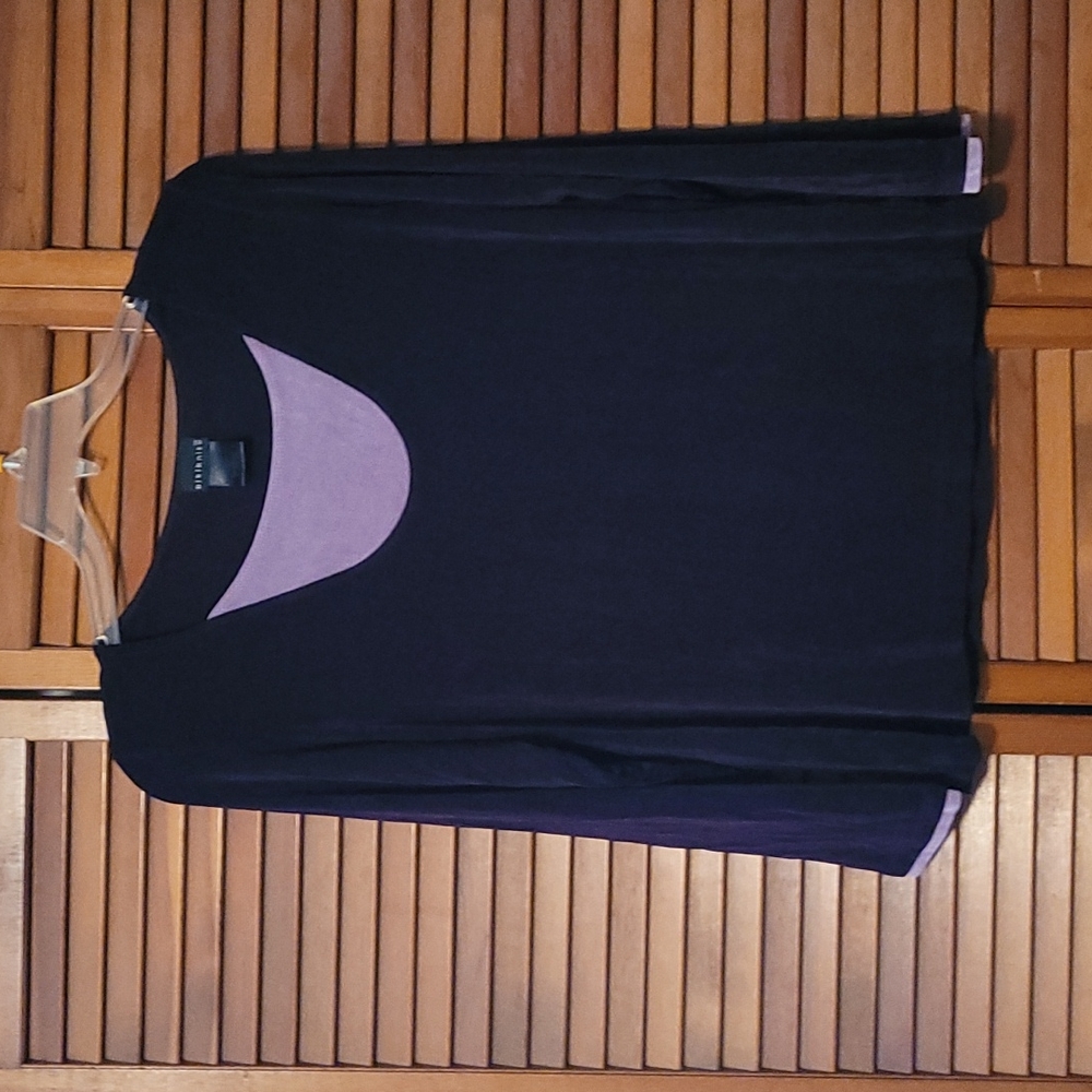 90s Citiknits Purple top